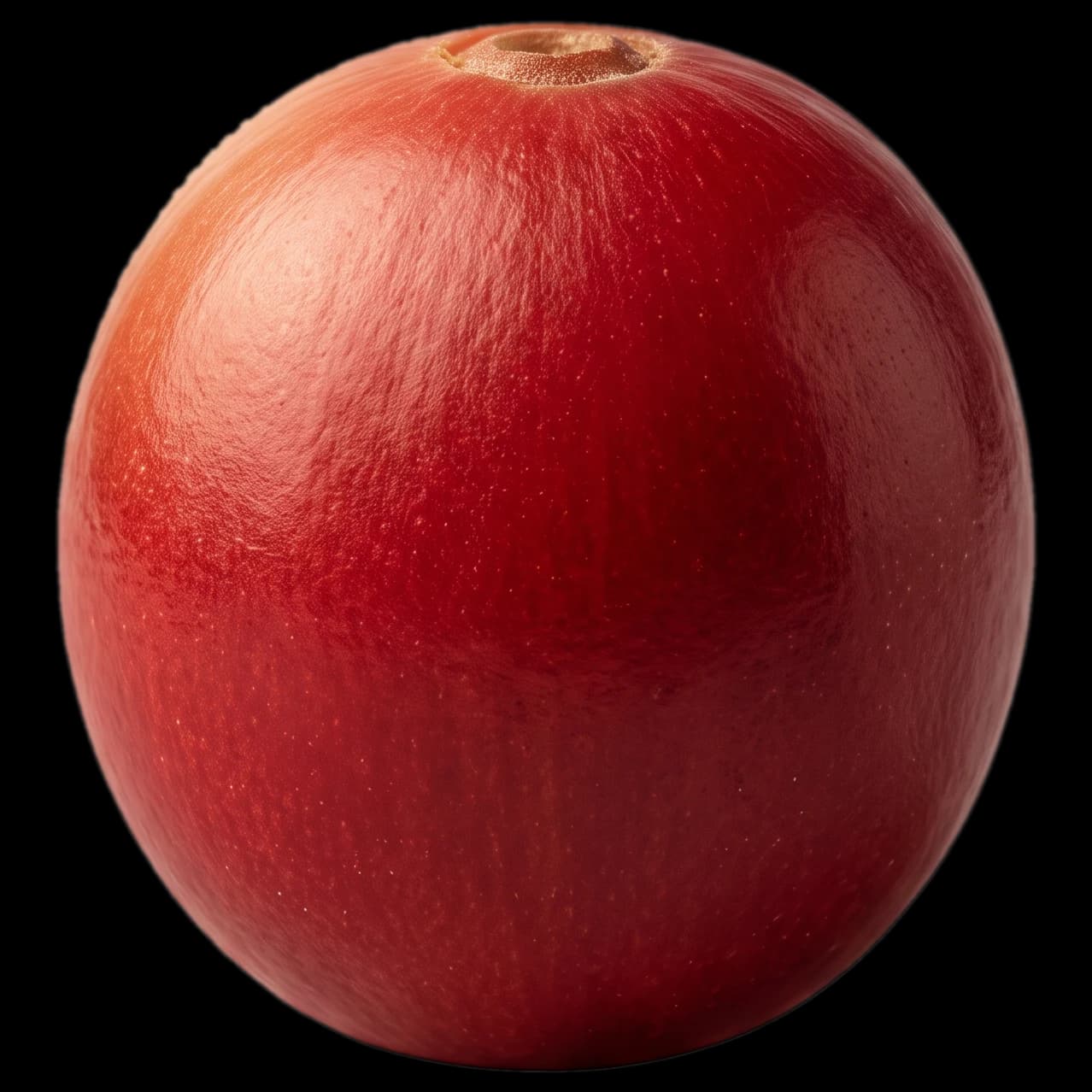 Red coffee cherry — process stage
