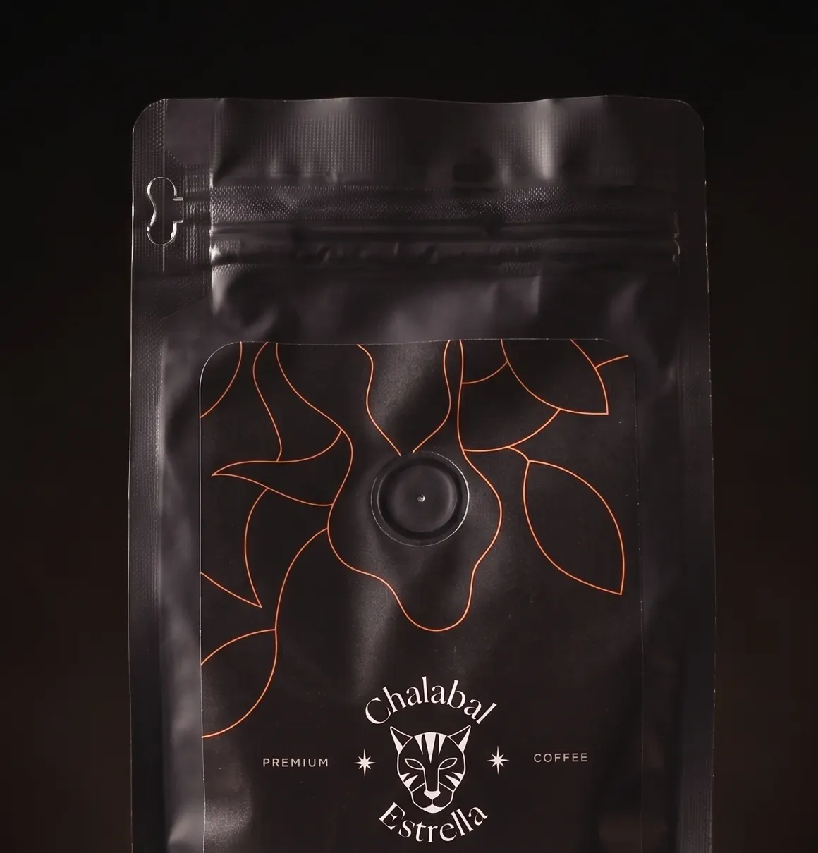 bolsa de café Chalabal Estrella