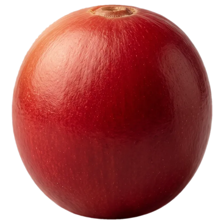Cereza roja de café — etapa del proceso